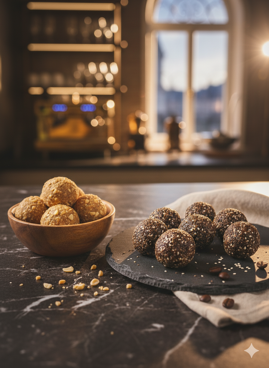 Traditional Sweet Treats