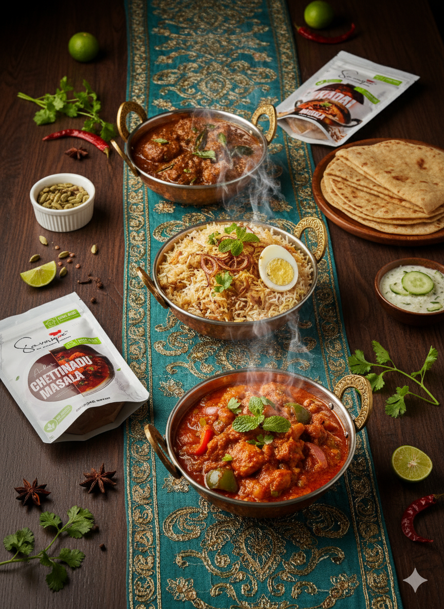 Regional Favourites
