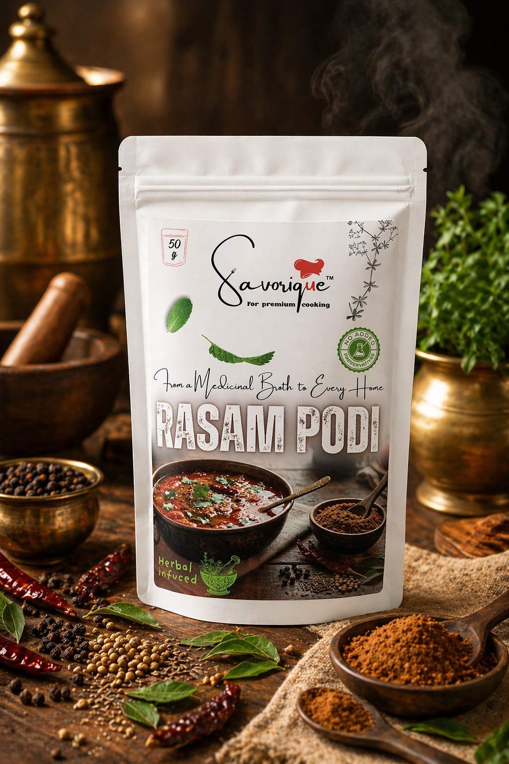 Rasam Podi