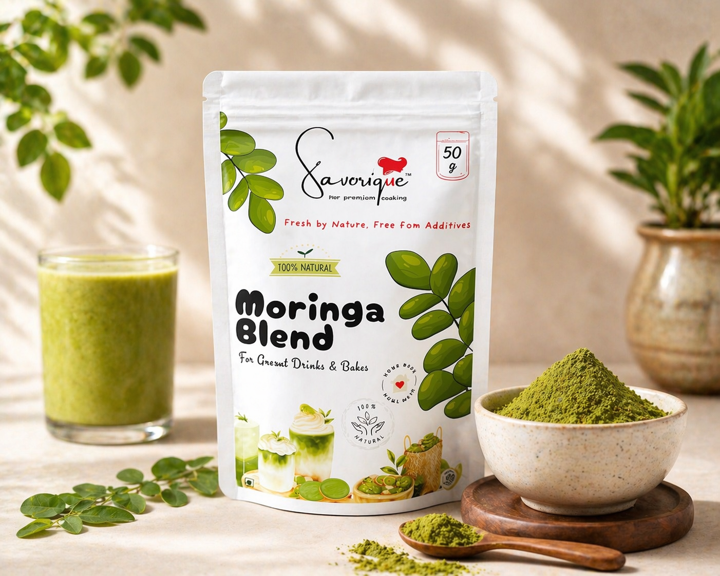 Moringa Blend