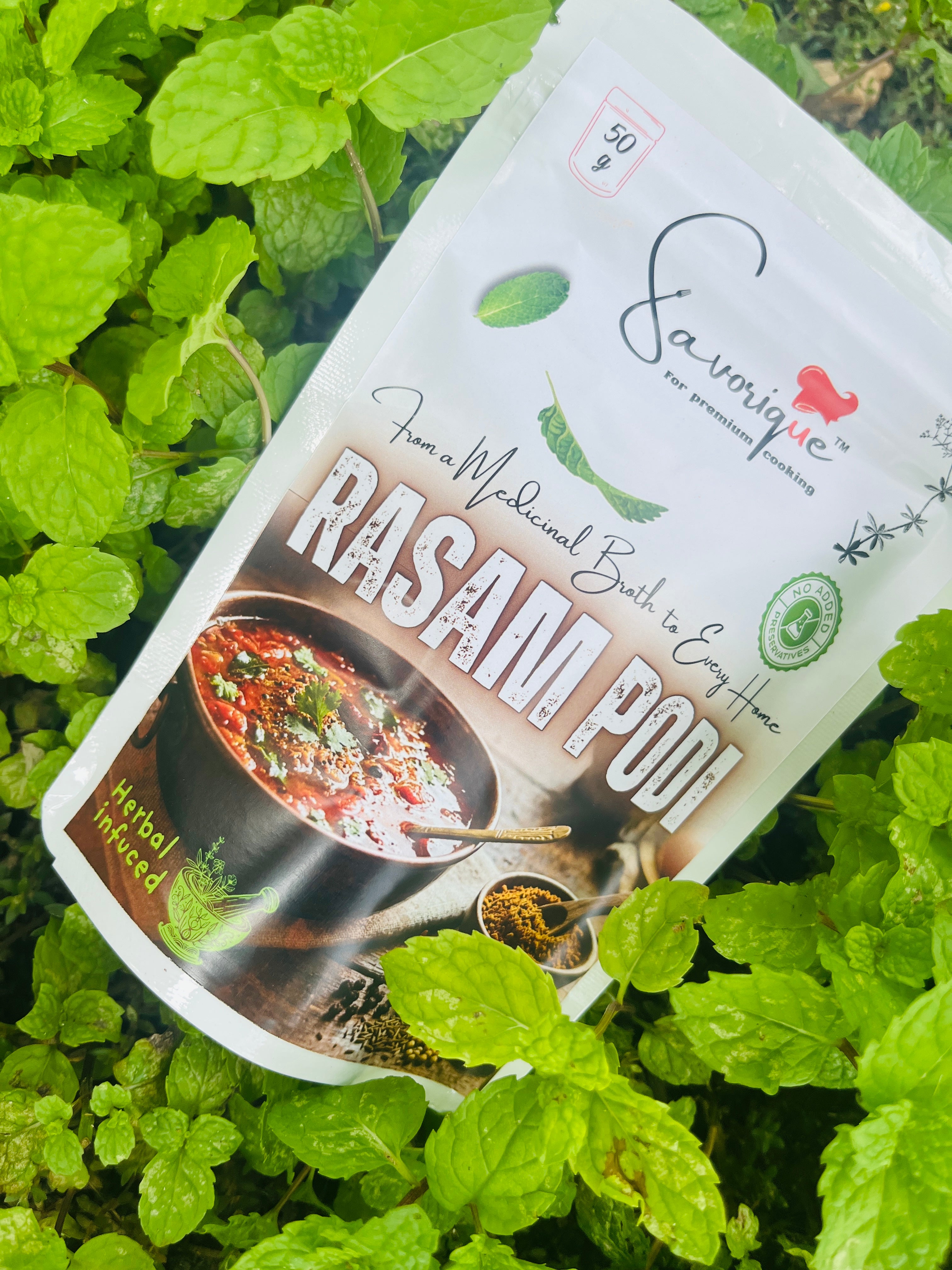 Rasam Podi