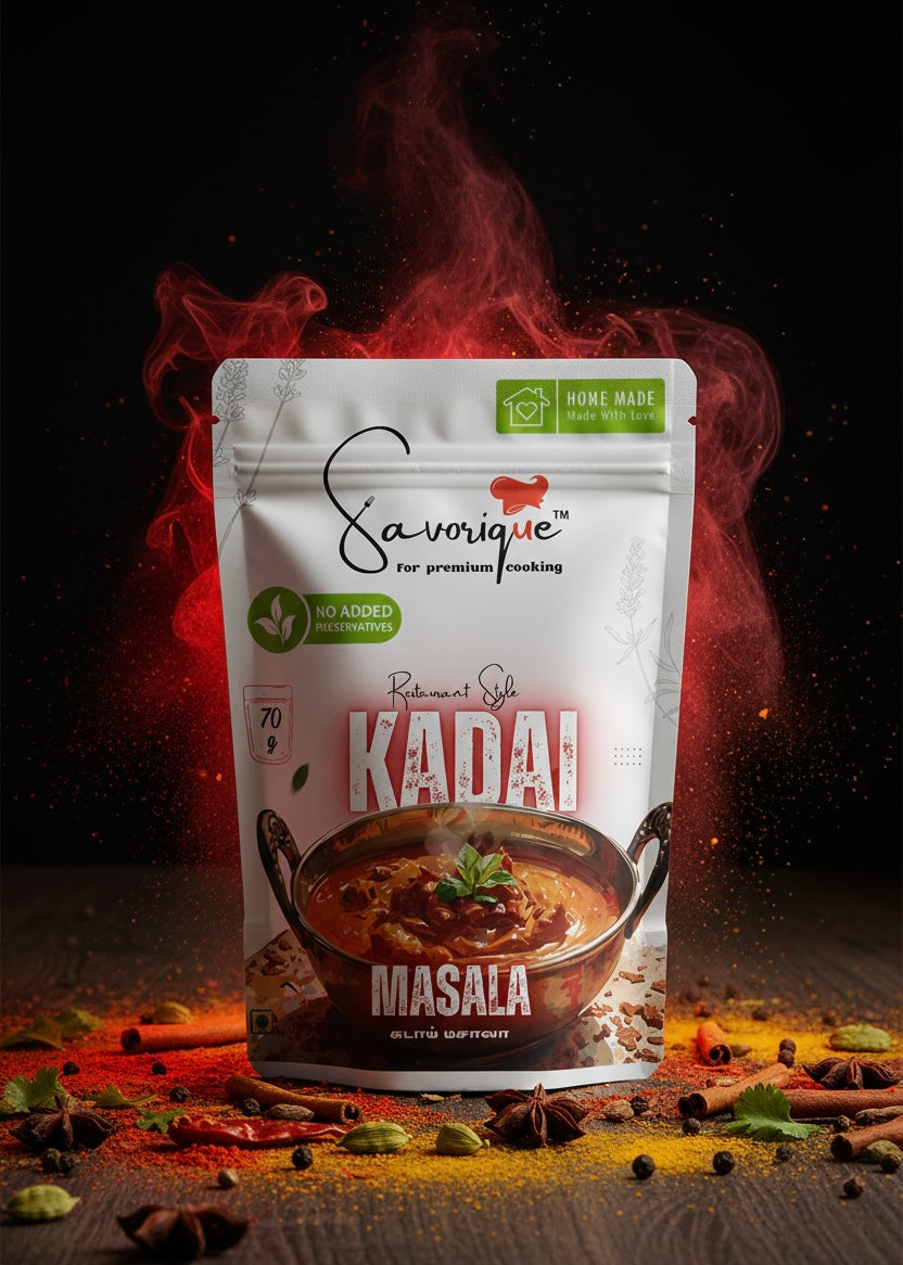 Kadai Masala