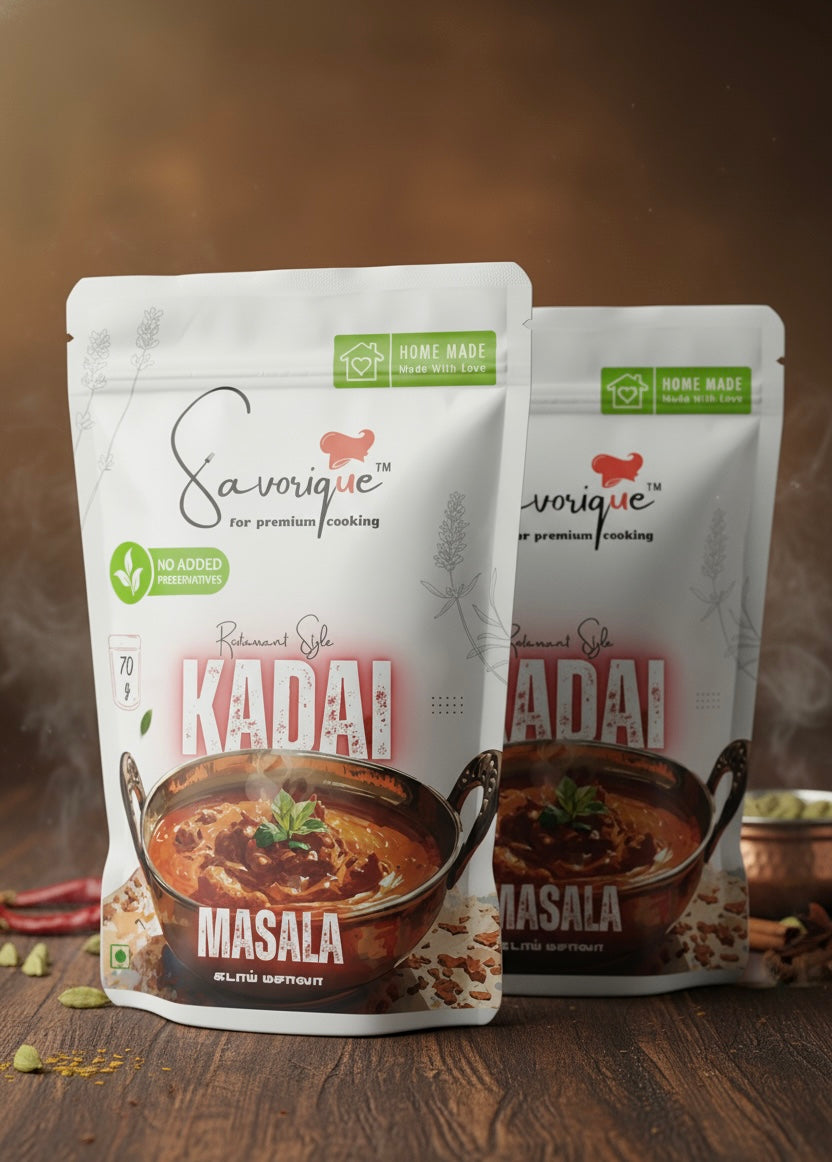 Kadai Masala