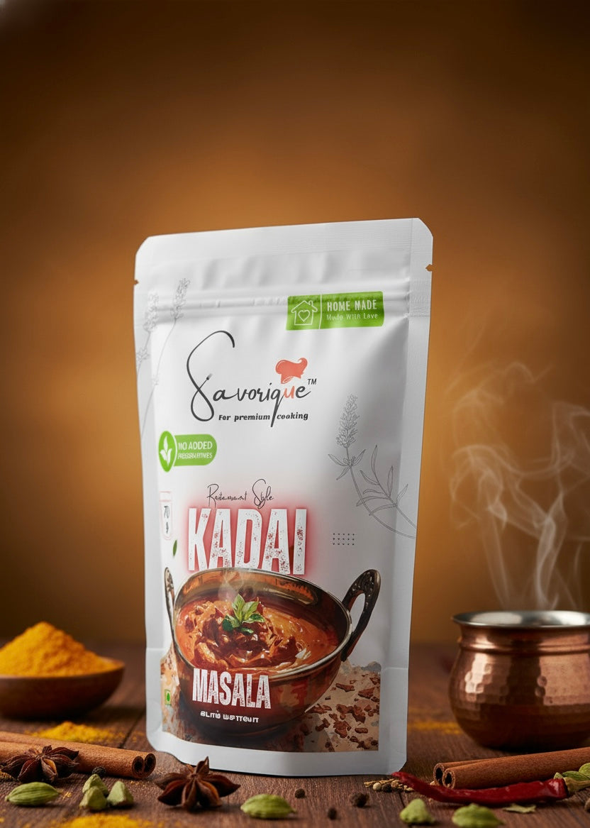 Kadai Masala