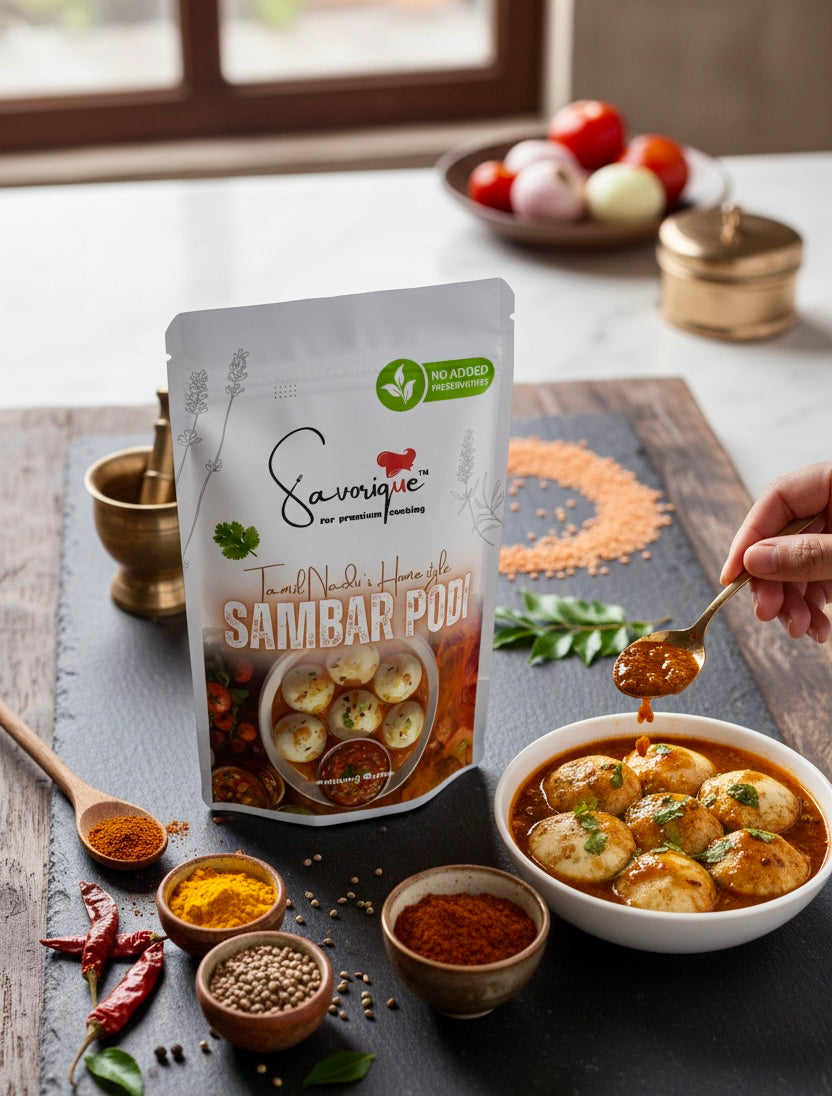 Sambar Powder
