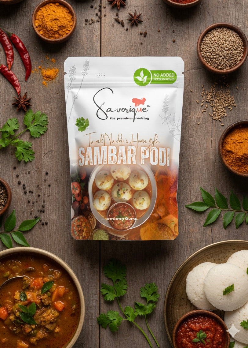 South Indian Meal Combo